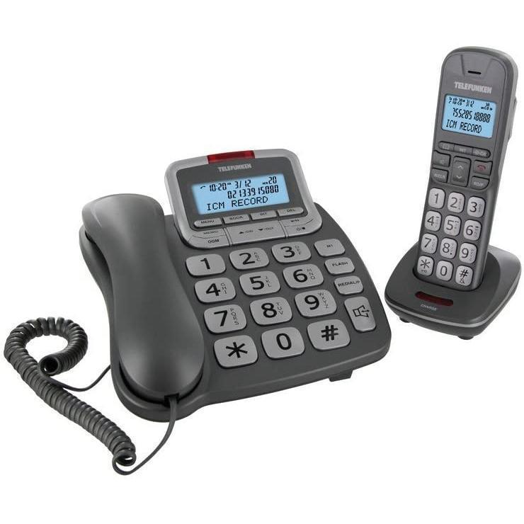 Telefunken COSI TF652 Fast telefon