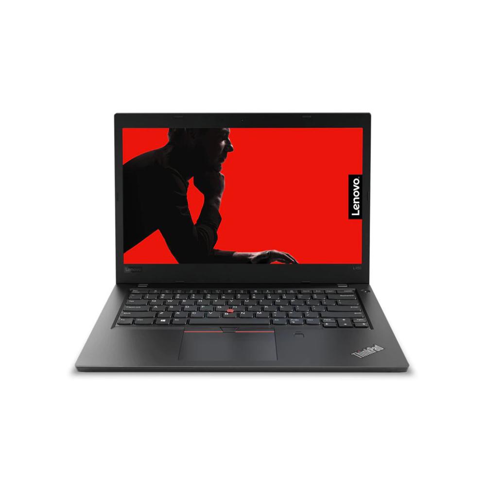 Lenovo ThinkPad L480 14"" Core i5 1.6 GHz - SSD 512 Go - 8 Go QWERTY - Espagnol Reconditionné - Lenovo reconditionné disponible sur Backmarket