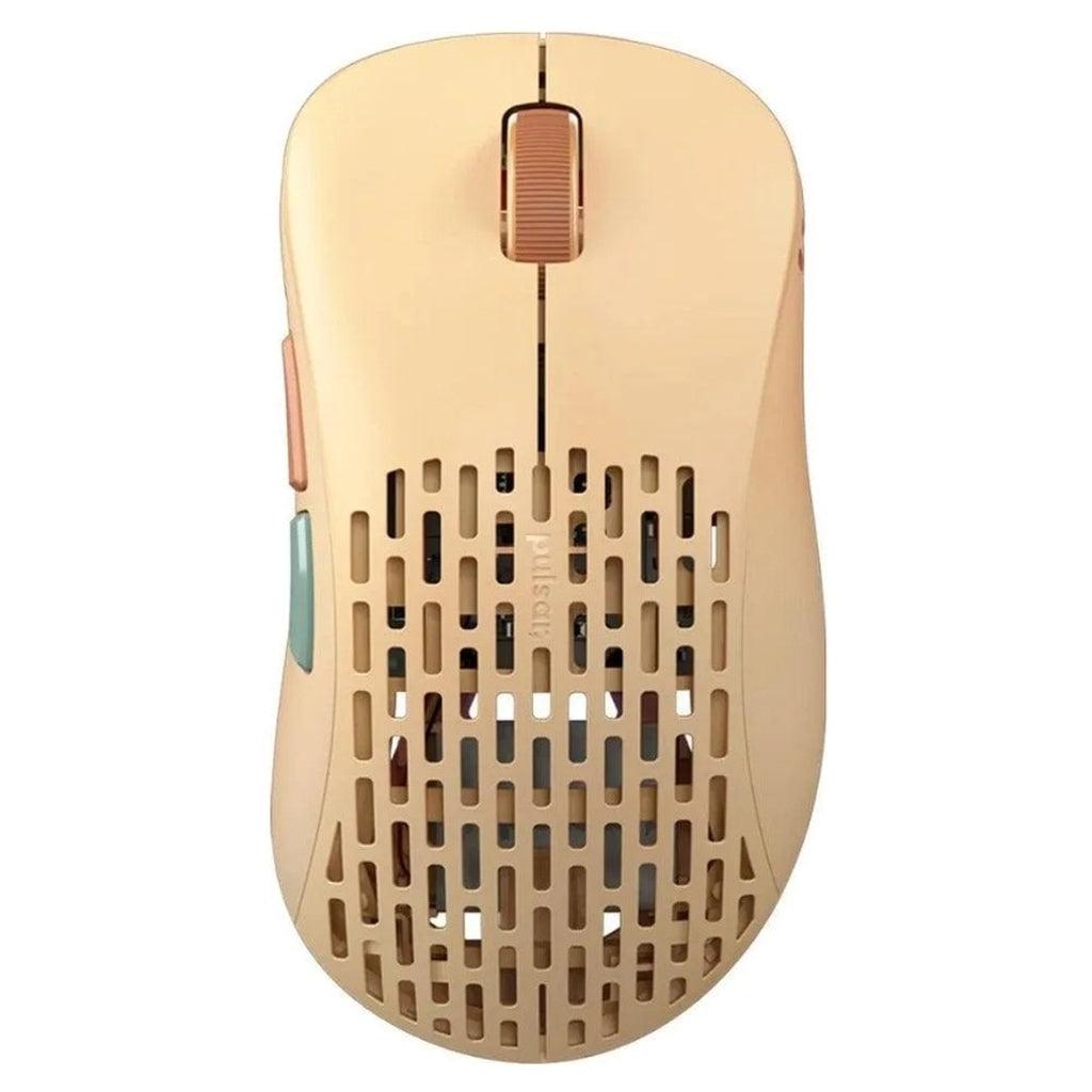 Souris Pulsar Xlite V2 Wireless (Size 2) Medium Sans fil Reconditionné - Pulsar reconditionné disponible sur Backmarket