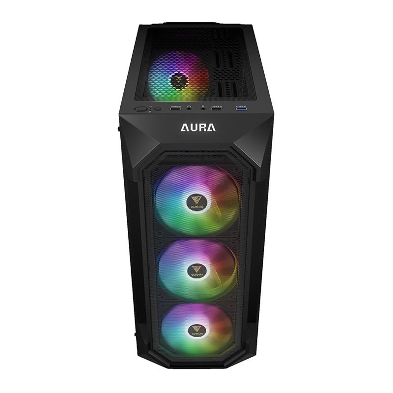 Msi Gamdias Aura Gc1 Rgb Ryzen 7 4.6 Ghz - Ssd 1 To - 16 Go - Nvidia Geforce Rtx 3070