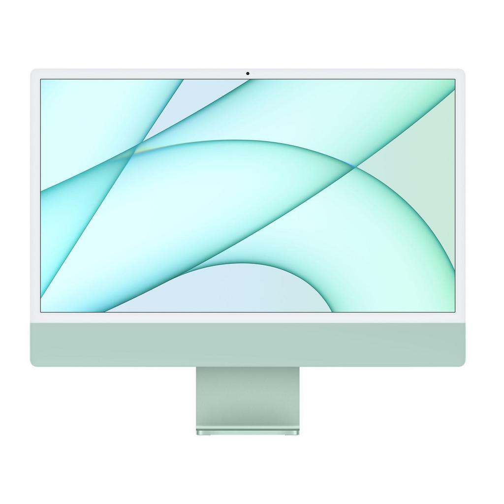 iMac 24" (2021) Apple M1 - 512 Go SSD - 8 Go AZERTY - Français