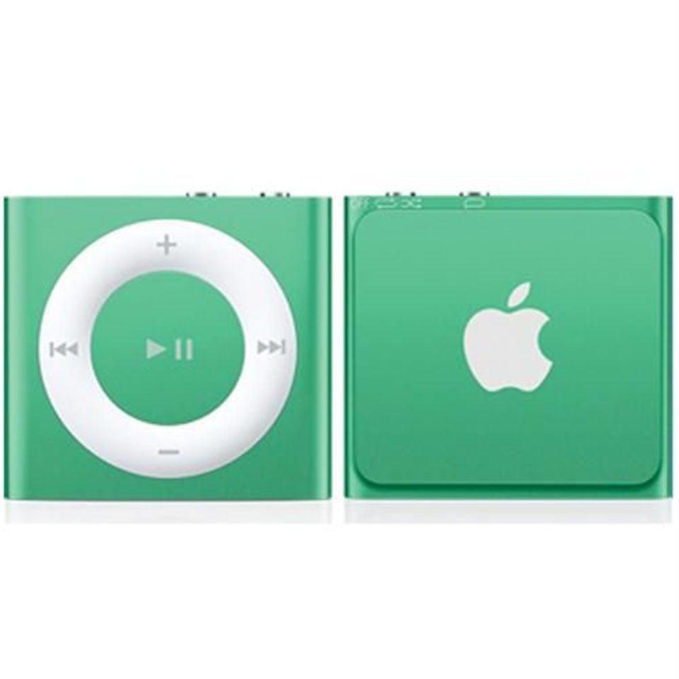 iPod shuffle 4 2010 2GB - Green | Back Market
