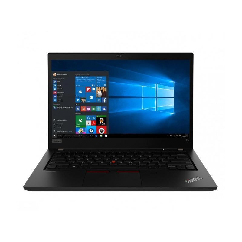 Lenovo ThinkPad T14 G1 14"" Core i7 1.8 GHz - SSD 512 Go - 32 Go QWERTY - Anglais  - Lenovo reconditionné disponible sur Backmarket