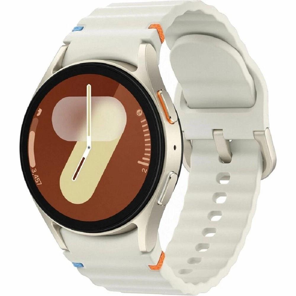Samsung Smart Watch Galaxy Watch7 HR GPS - White