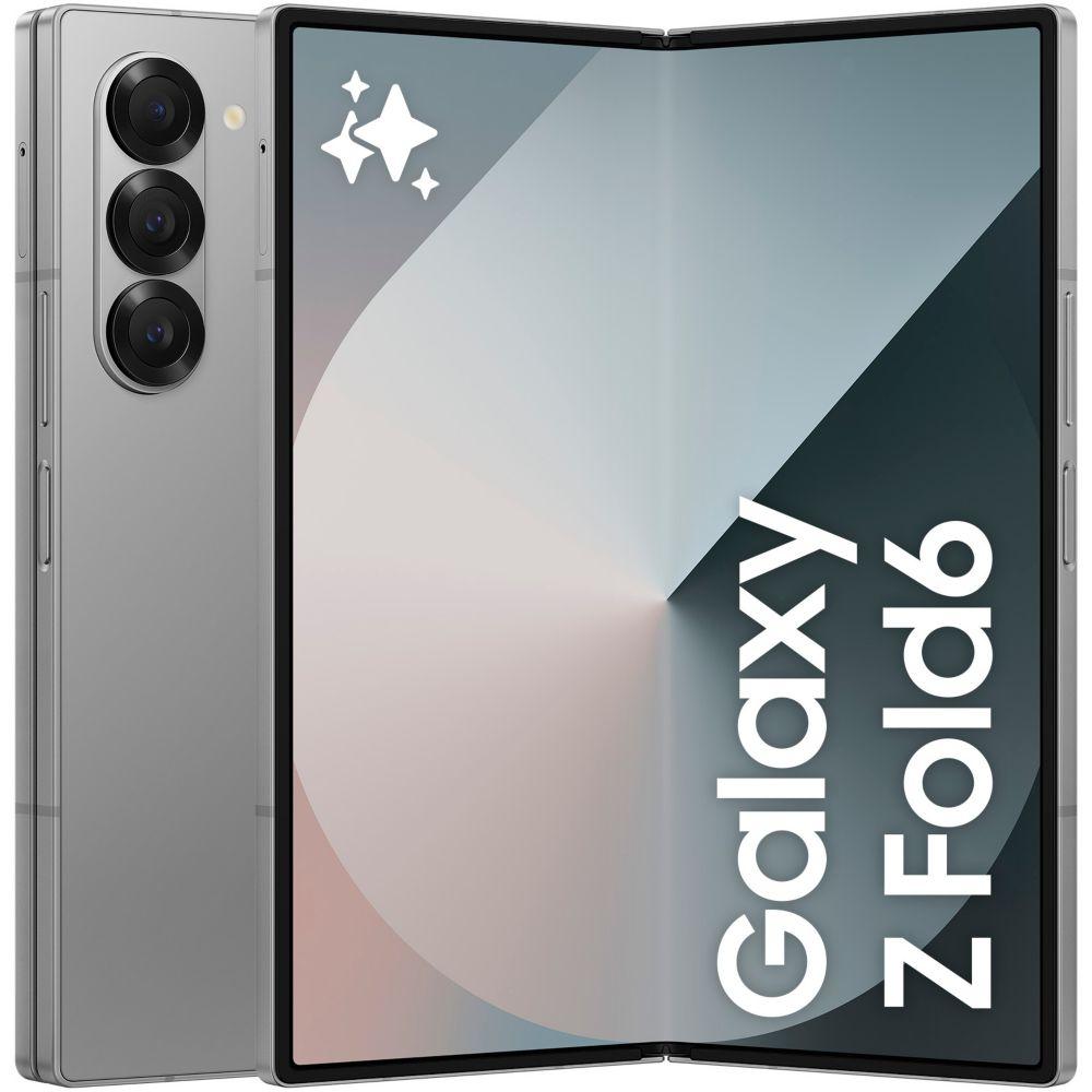Galaxy Z Fold6 512 Go - Argent - Débloqué