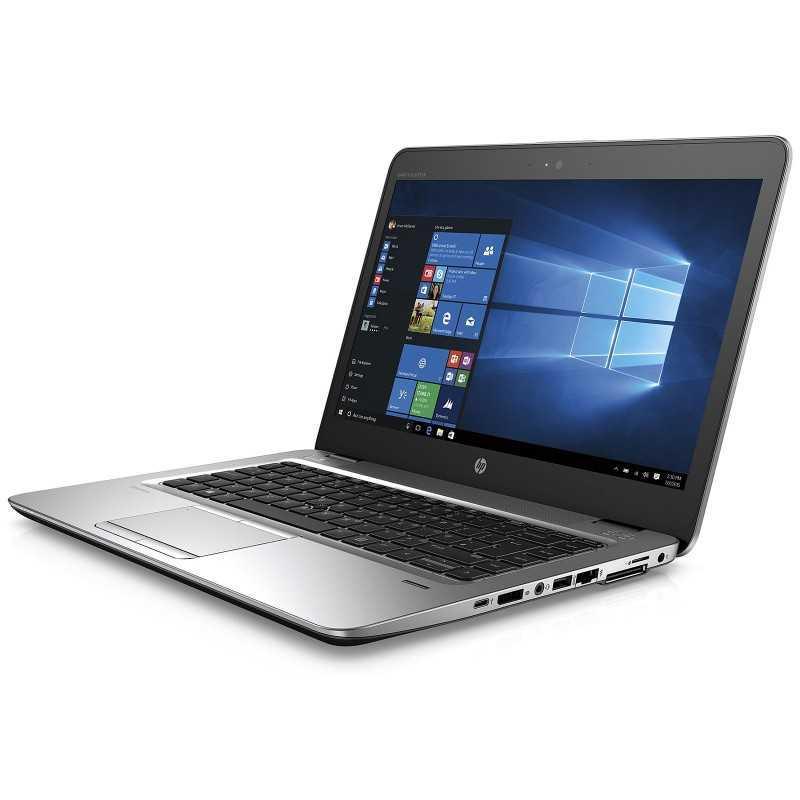 HP EliteBook 745 G3 14" A10 1.8 GHz - SSD 256 GB - 16GB Tastiera Francese