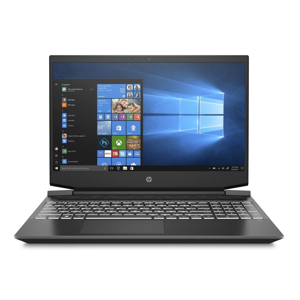 HP Pavilion Gaming 15-Ec0009Nf 15" Ryzen 7 2.3 Ghz - SSD 512 Gb - 16 Go - Nvidia Geforce Gtx 1650 Azerty - Français