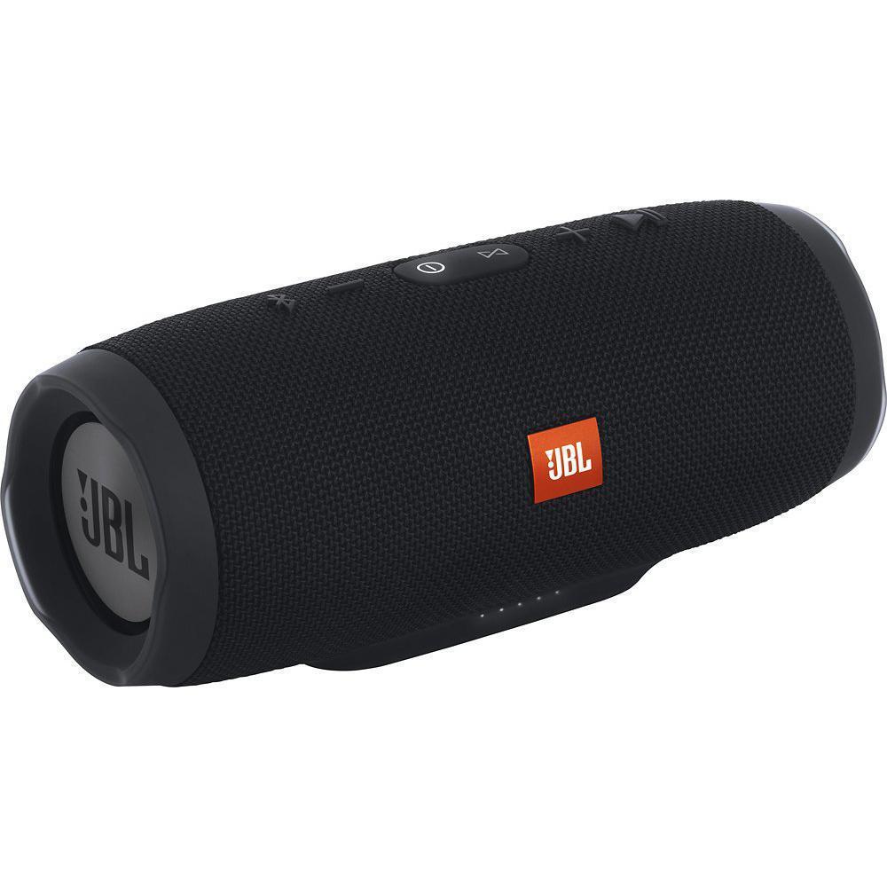 JBL Charge 3 Bluetooth speakers - Black | Back Market
