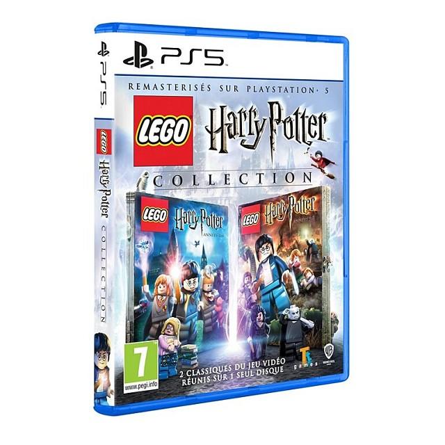 Warner Bros Collection Lego Harry Potter (Lego Harry Potter Collection) - PlayStation 5