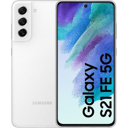 Galaxy S21 FE 5G 128GB - White - Unlocked
