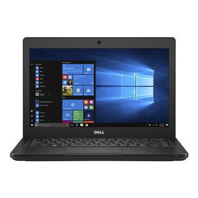 Dell Latitude 5280 12" Core i5 2.6 GHz - SSD 512 GB - 16GB AZERTY - Frans