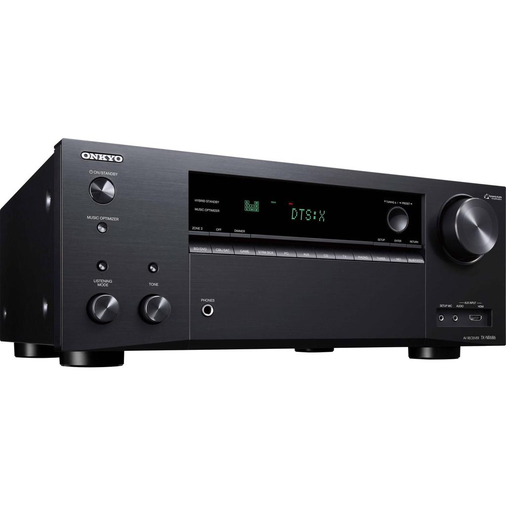 Onkyo TXNR686 Verstärker