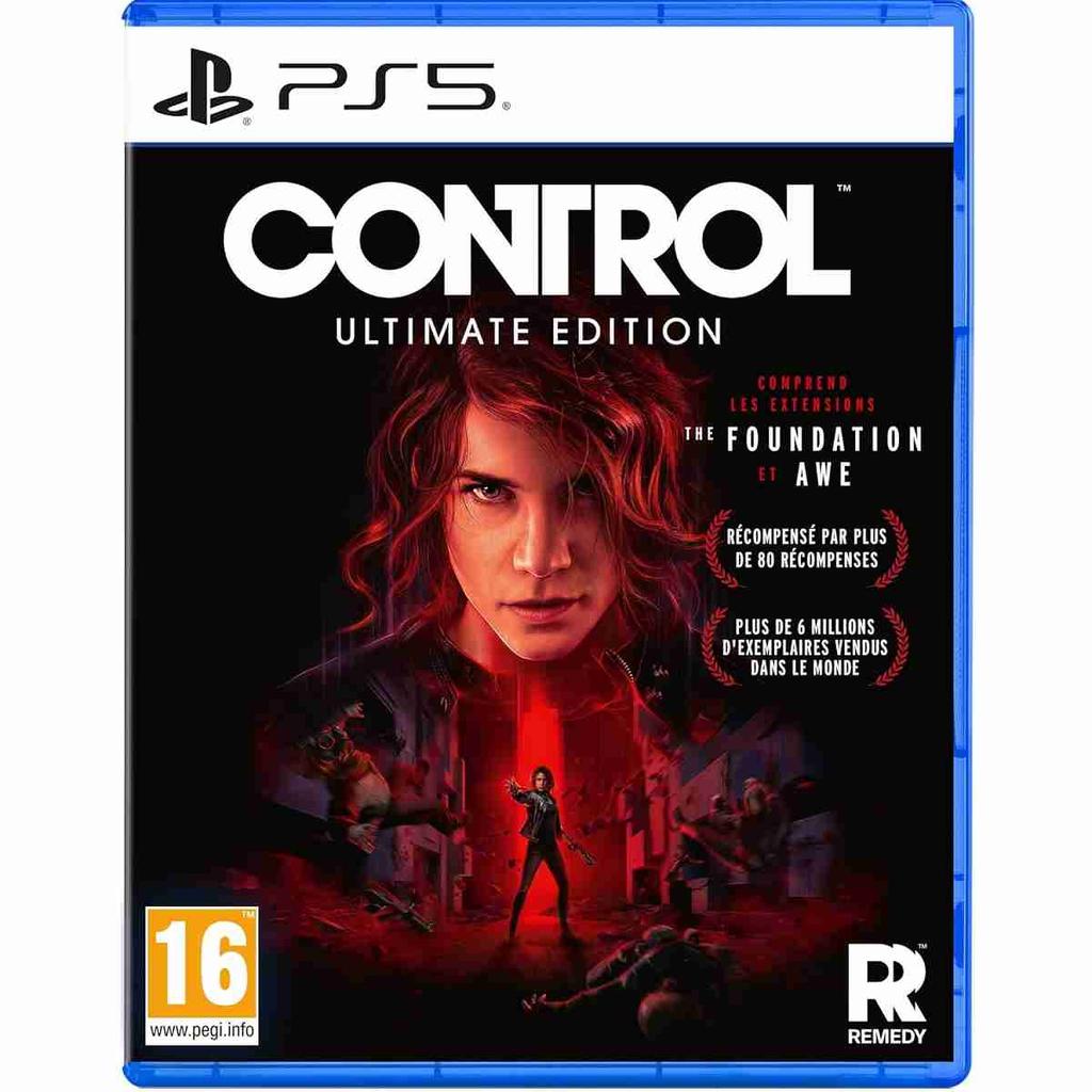 Koch Media Control Ultimate Edition - PlayStation 5