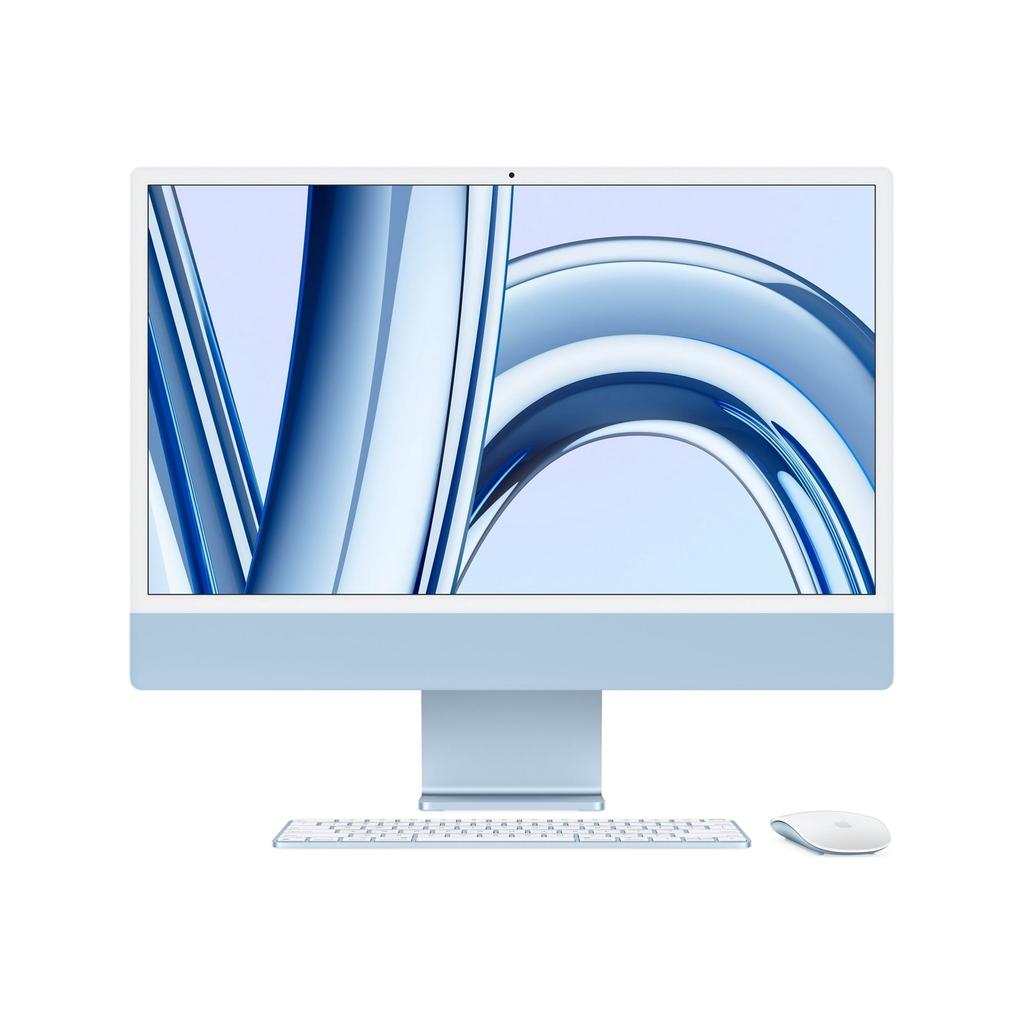 IMAC 24inch icore2duo2.8GHZ ４G Windows7 Apple 24