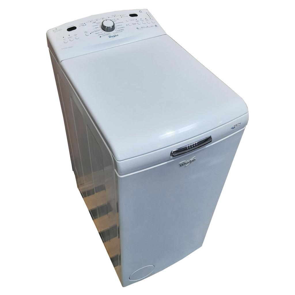 Whirlpool AWE8760GG Freestanding washing machine Top load Back Market