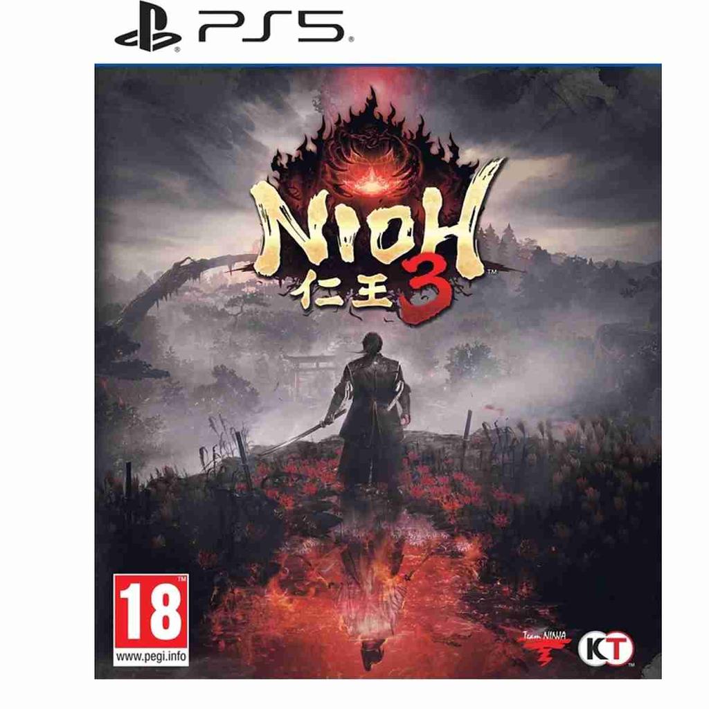 Sony Nioh 3 - PlayStation 5