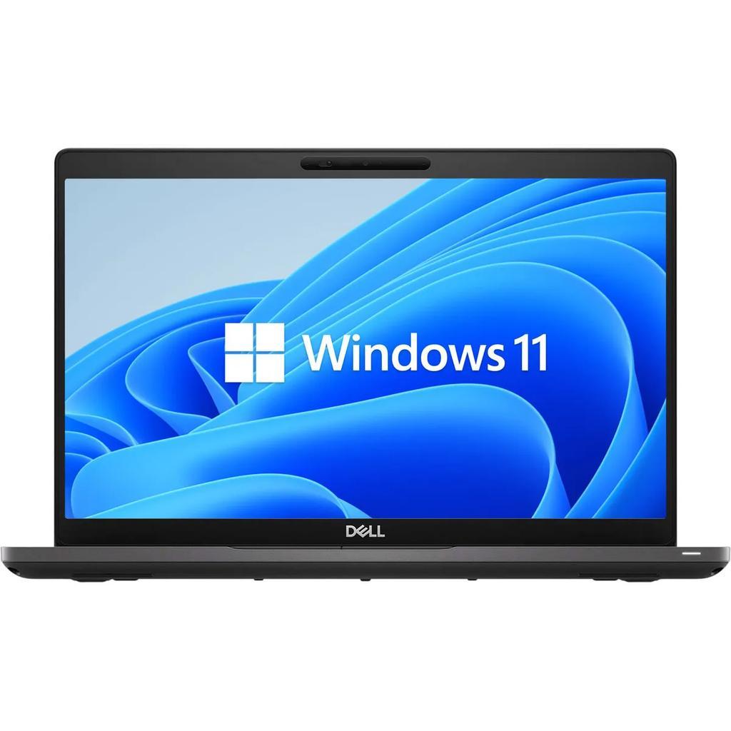 Dell Latitude 5400 14" Core I5 1.6 Ghz - Ssd 2 To - 32 Go Azerty - Français