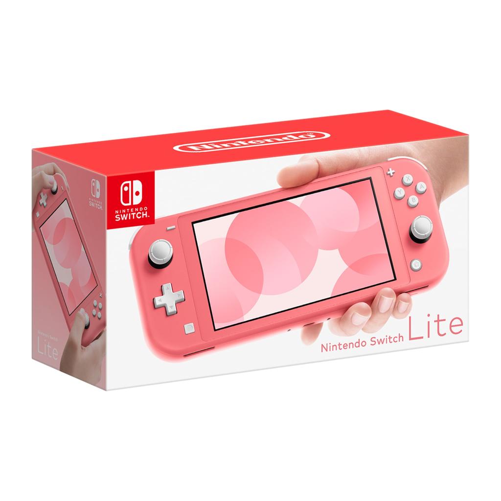 Nintendo Switch Lite ピンク　箱無　動作確認済 4c5e74fe-28f7-410b-85fd-