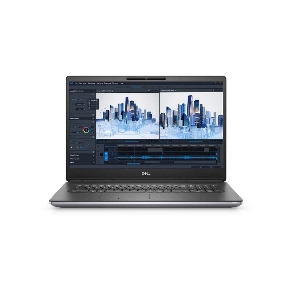 Dell Precision 7760 17" Core I7 2.3 Ghz - Ssd 1 To - 64 Go Azerty - Français