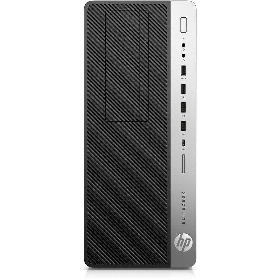Hp Elitedesk 800 G4 Core I5 2.1 Ghz - Ssd 256 Go Ram 8 Go