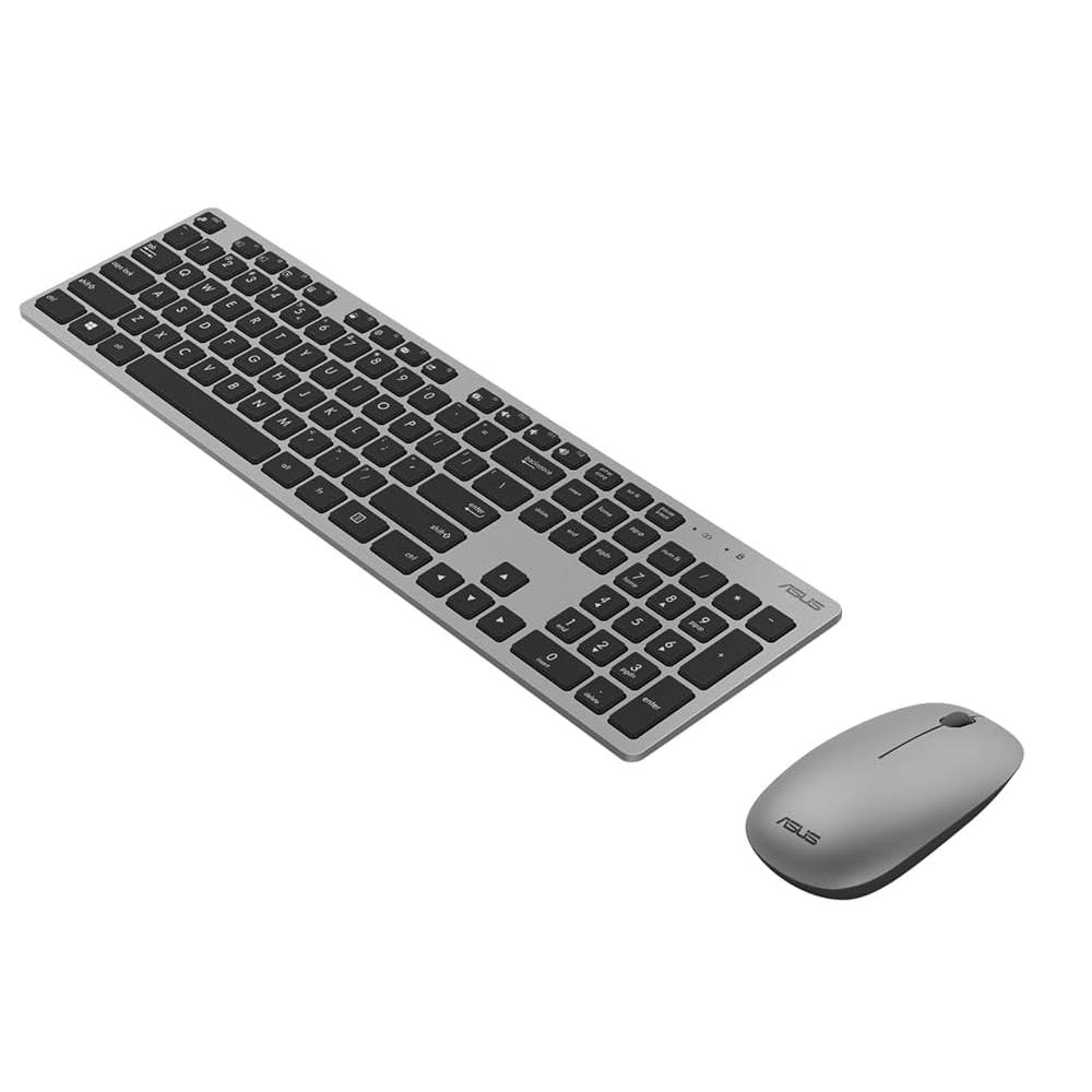 Clavier Asus Qwertz Allemand Sans-Fil W5000