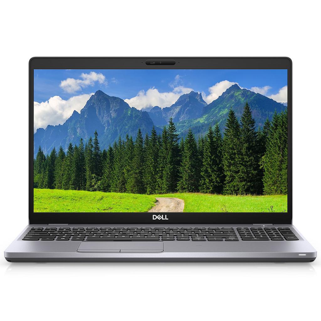 Dell Latitude 5510 15" Core i5 1.7 Ghz - SSD 512 Go - 32Go Qwerty - Italien