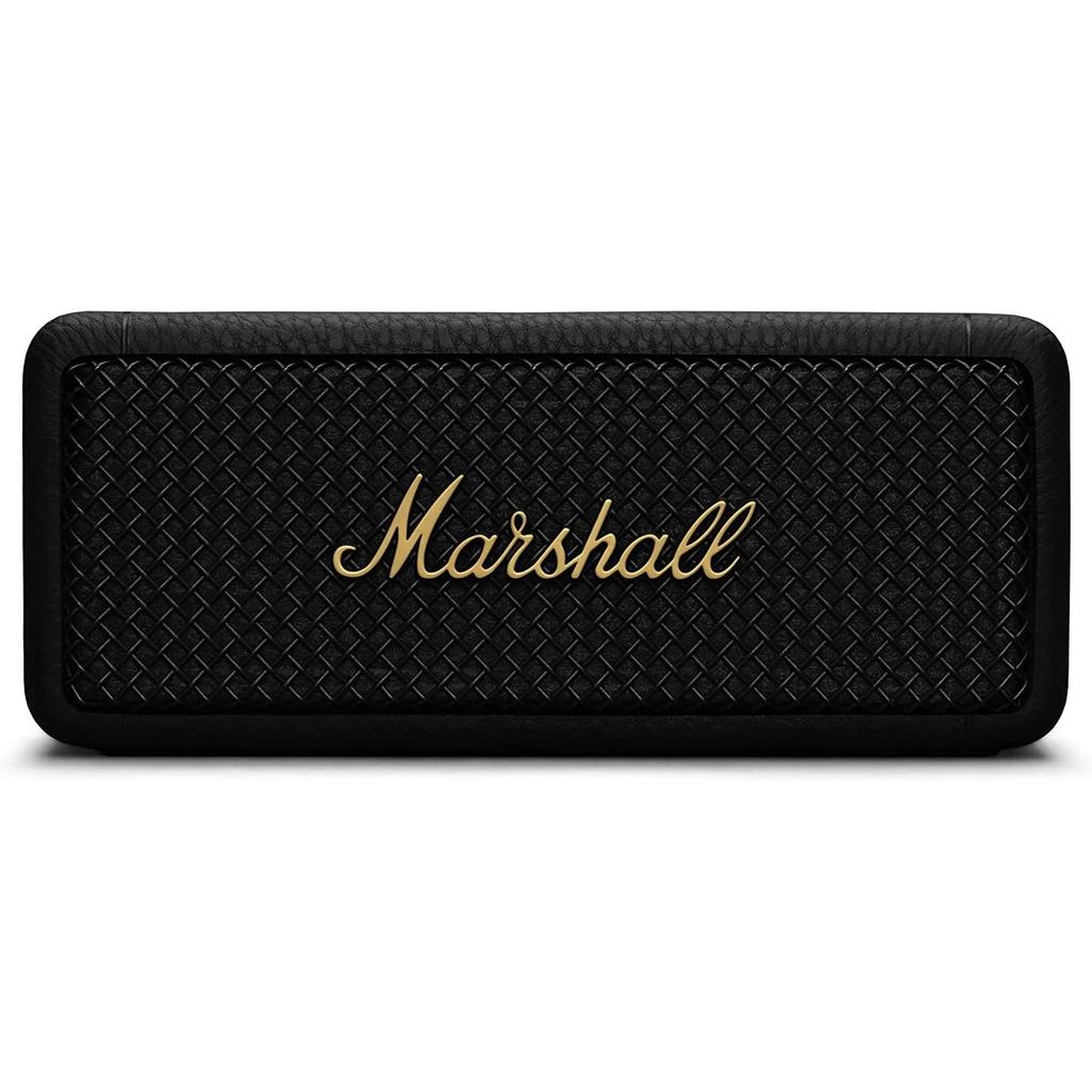 Marshall Emberton II Bluetooth speakers - Black | Back Market