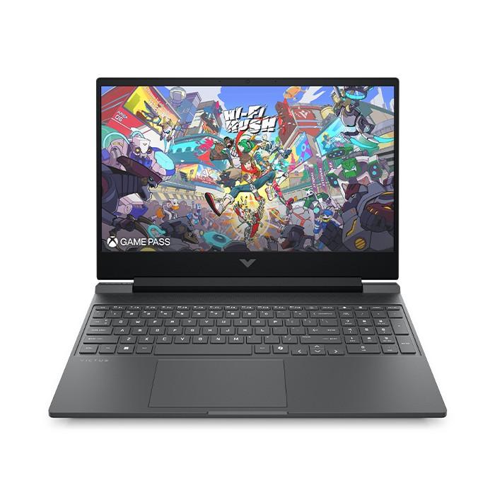 HP 15-Fb3010Nl 15" Ryzen 5 4.3 Ghz - SSD 512 Gb - 16 Go - Nvidia Geforce Rtx 5050 Qwerty - Italien