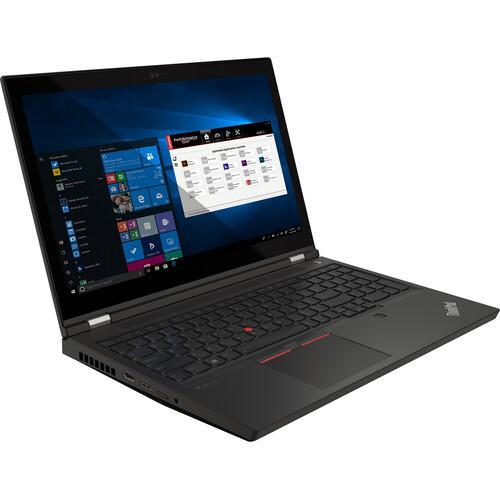 Lenovo Thinkpad P15 G2 15" Core i7 2.5 Ghz - SSD 512 Go - 32 Go Qwerty - Anglais