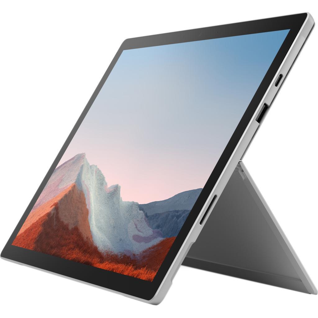 Microsoft Surface Pro 7 Plus 12-tum Core i3-1115G4 - SSD 128 GB - 8GB