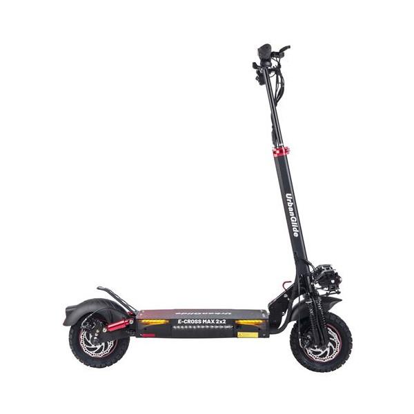 Trottinette Urbanglide Ecross Max 2X2