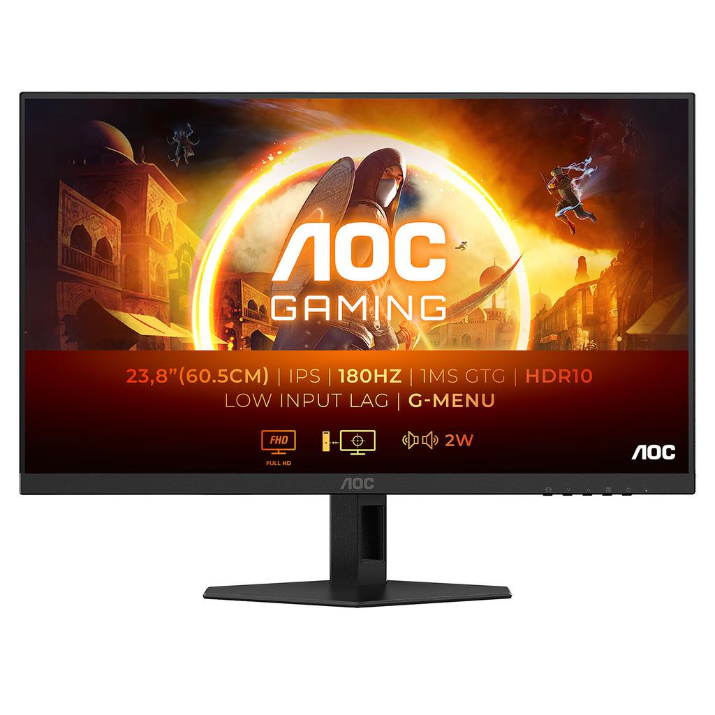 Écran 24" LCD Aoc 24G4Xe