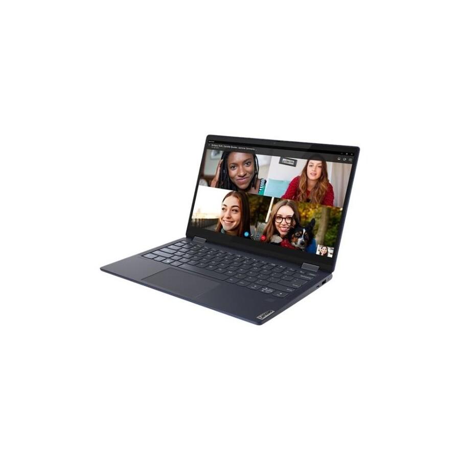 Lenovo Yoga 6 13Are05 13" Ryzen 5 2.3 Ghz - Ssd 512 Go - 8 Go Qwertz - Suisse