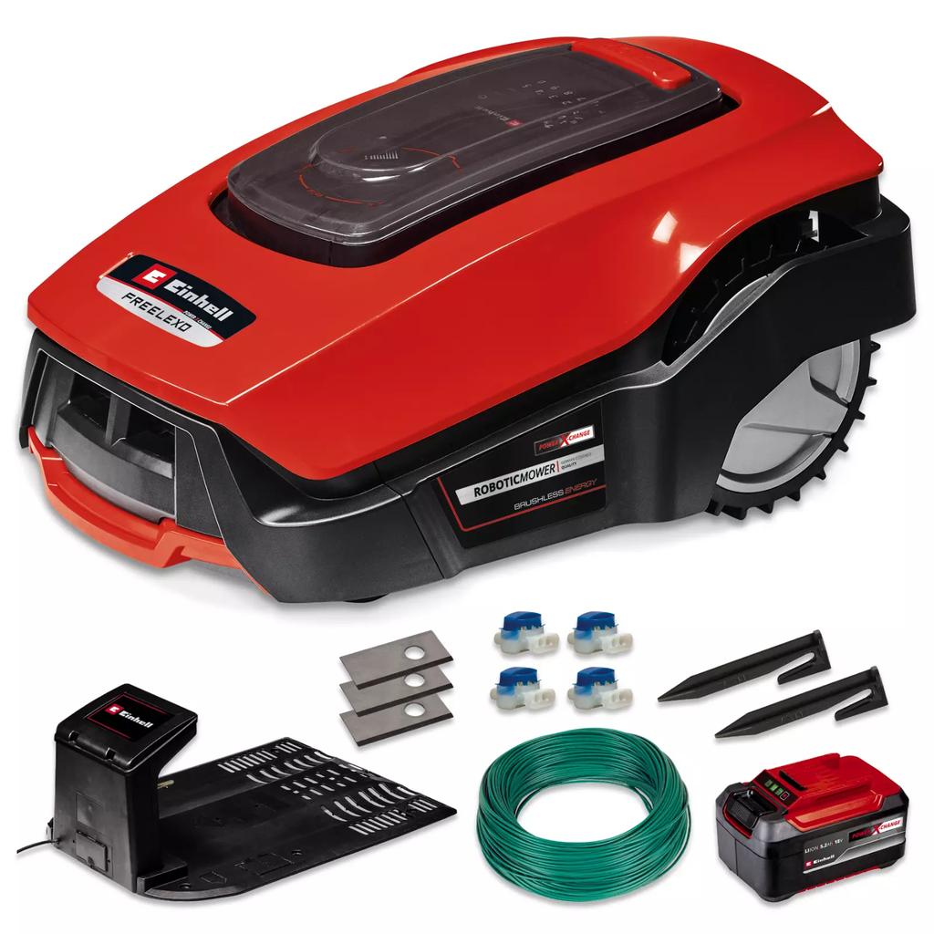 Einhell Freelexo Power X-Change 18V - W
