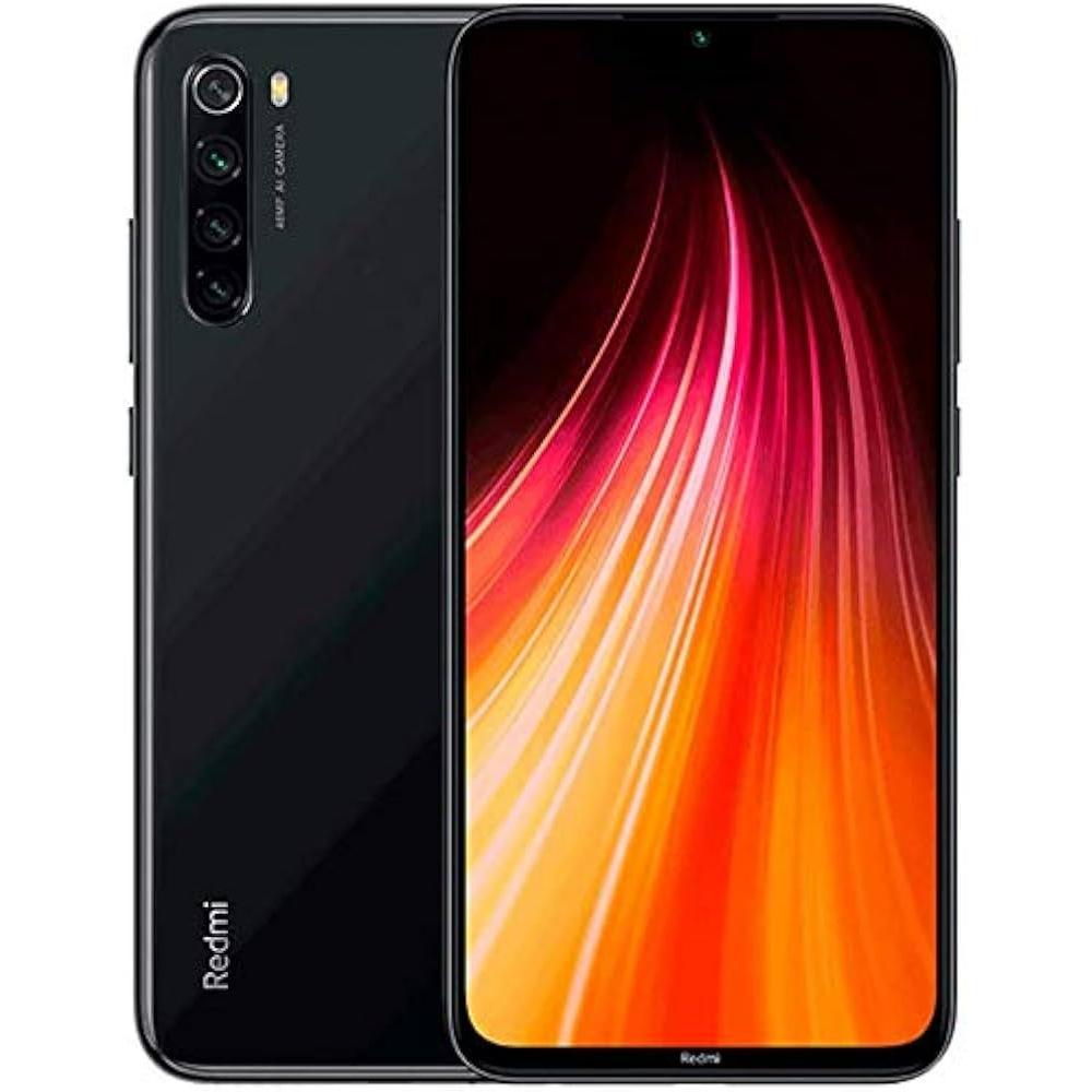 Xiaomi Note 8 128Go - Noir - Débloqué