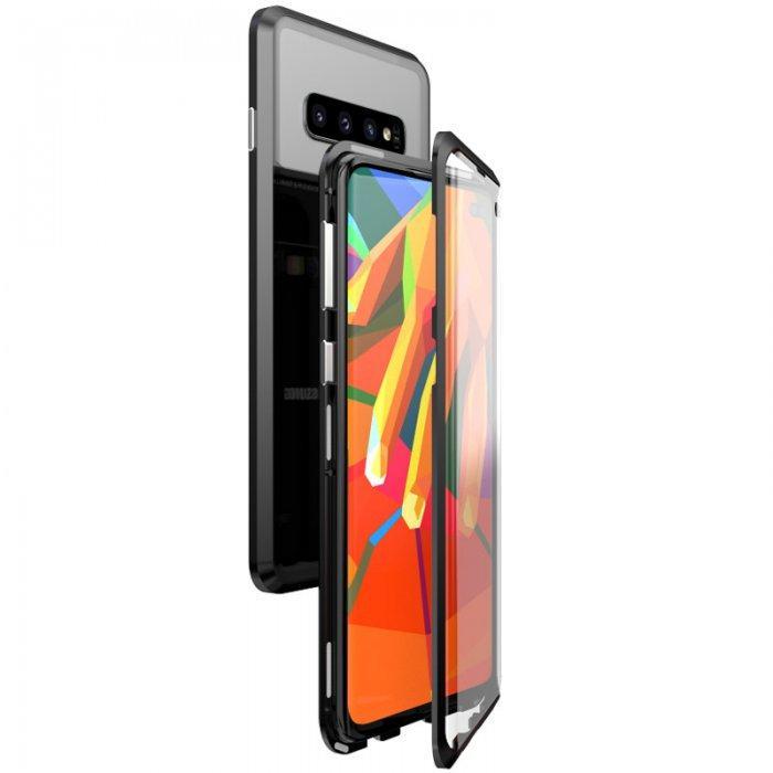 Coque 360 Galaxy S10E - TPU - Noir