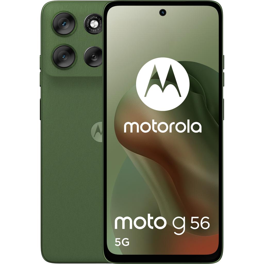 Motorola Moto G56 256Go - Vert - Débloqué