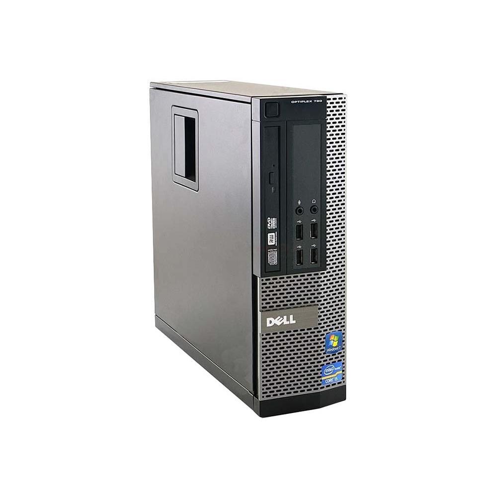 Dell OptiPlex 7010 SFF Core i5-3470S 2,9 - SSD 128 GB - 16GB