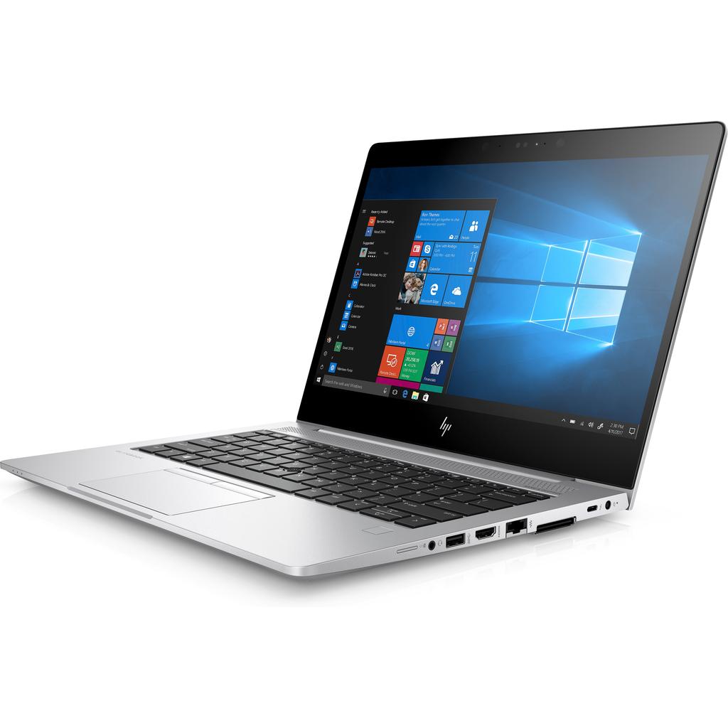 HP Elitebook 830 G5 13" 1.6 Ghz - SSD 256 Go - 8Go Qwertz - Allemand