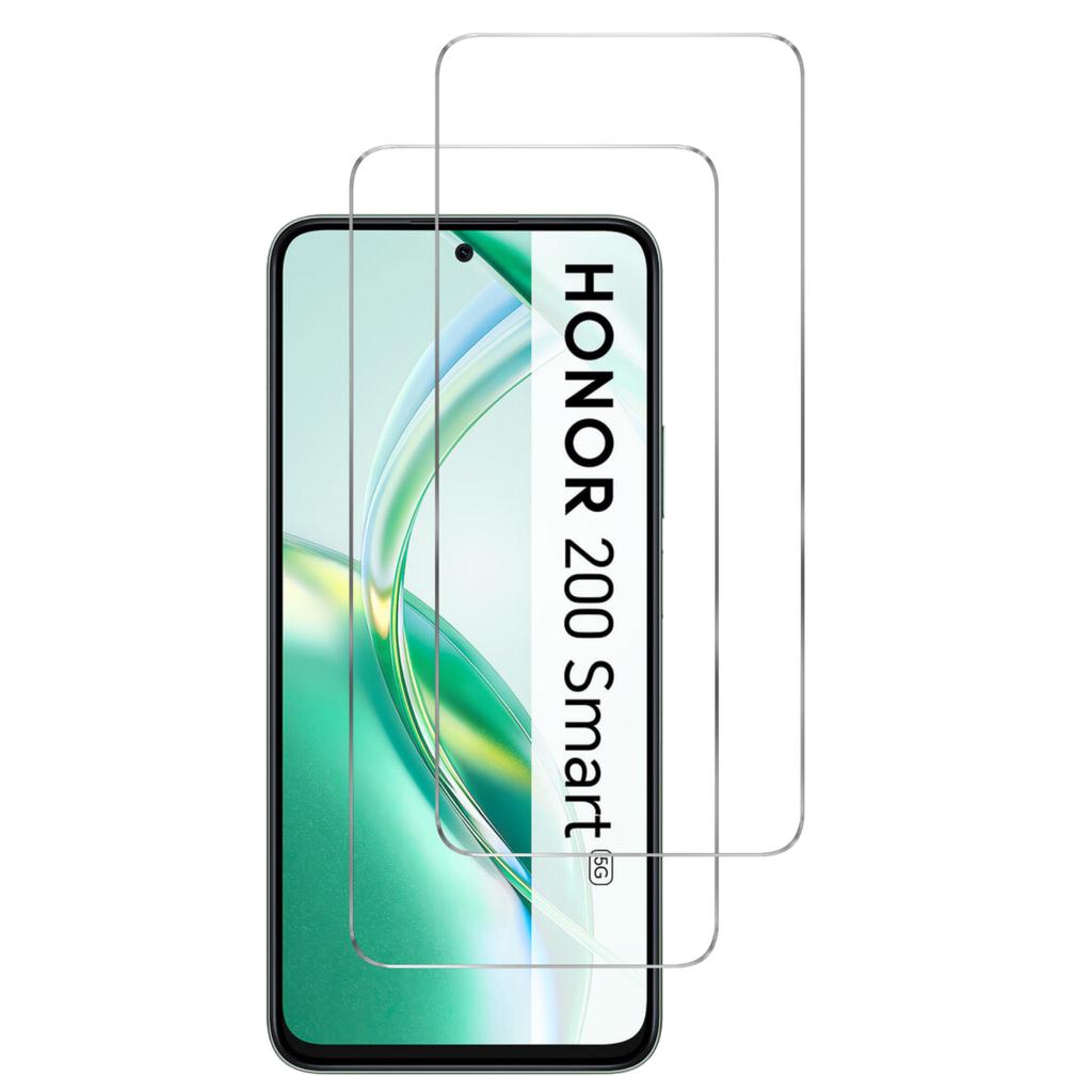 Écran De Protection Honor 200 Smart Verre Trempé - Verre Trempé - Transparent