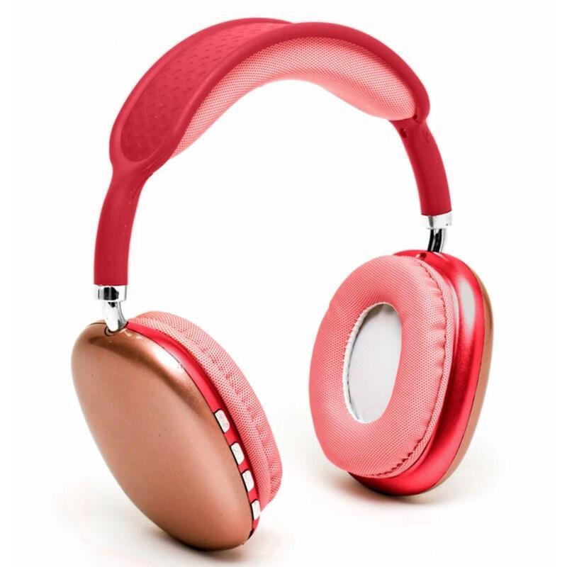 Casque Reciclae P9 Max - Rouge