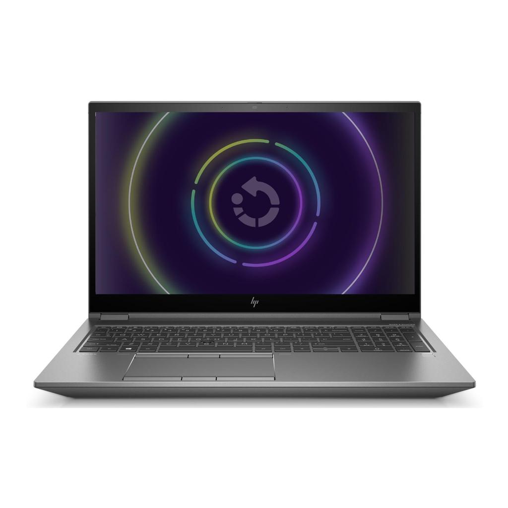 HP Zbook Fury 15 G8 15" Core i7 2.5 Ghz - SSD 4To - 32Go Qwertz - Allemand