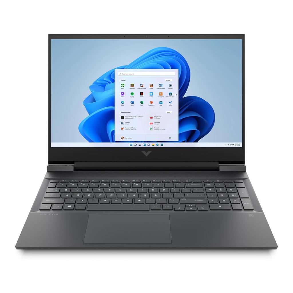 Acheter HP Victus 16-E1055NG 16"" Ryzen 5 3.3 GHz - SSD 512 Go - 16 Go QWERTZ - Allemand Reconditionné - 1099,00 € HP Victus 16-E1055NG 16"" Ryzen 5 3.3 GHz - SSD 512 Go - 16 Go QWERTZ - Allemand Reconditionné - Hewlett-Packard reconditionné disponible sur Backmarket