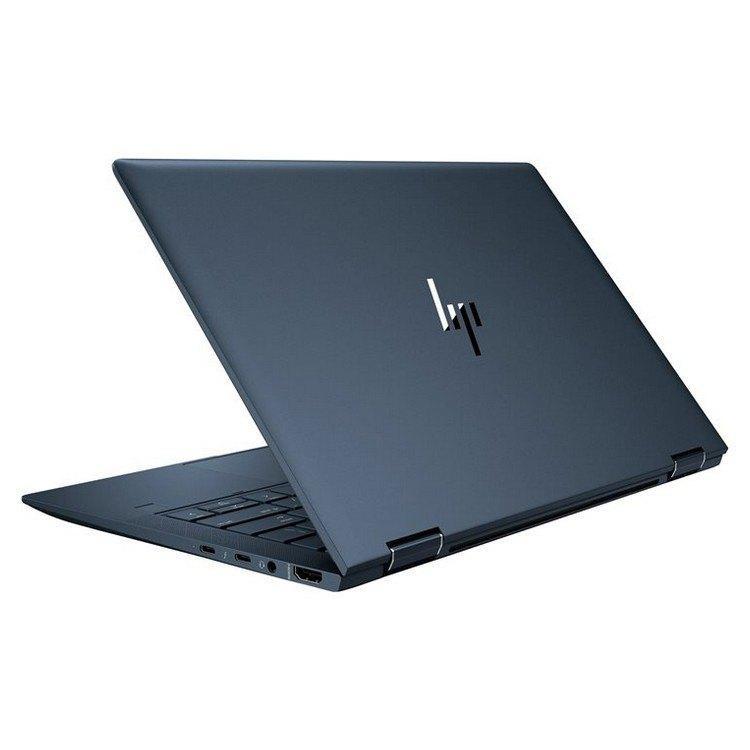 HP Elite Dragonfly G2 13" Core i7 1.8 Ghz - SSD 512 Go - 16Go Qwertz - Allemand