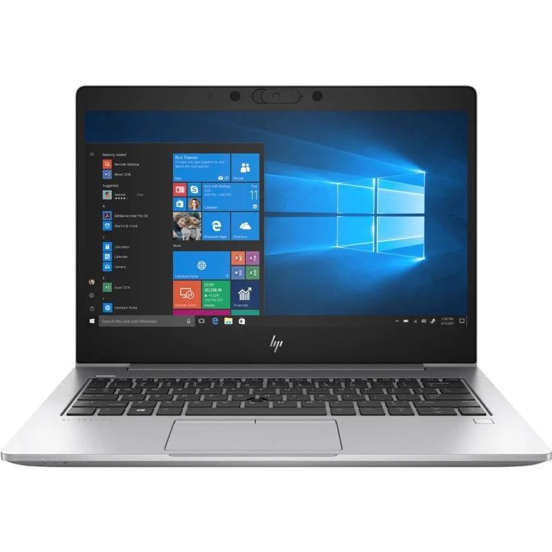 HP Elitebook 735 G6 13" Ryzen 5 Pro 2.1 Ghz - SSD 256 Go - 8Go Qwerty - Suédois
