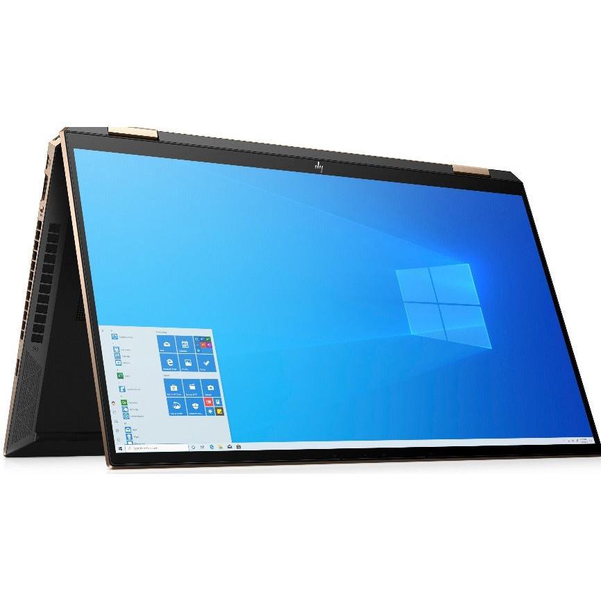 Hp Spectre X360 15-inch (2020) - Core i7-1165G7 - 16 GB - SSD 512