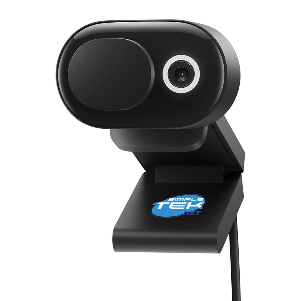 Webcam Microsoft Modern Webcam, 1080P, 30 Fps, Usb-A, Privacy Filter