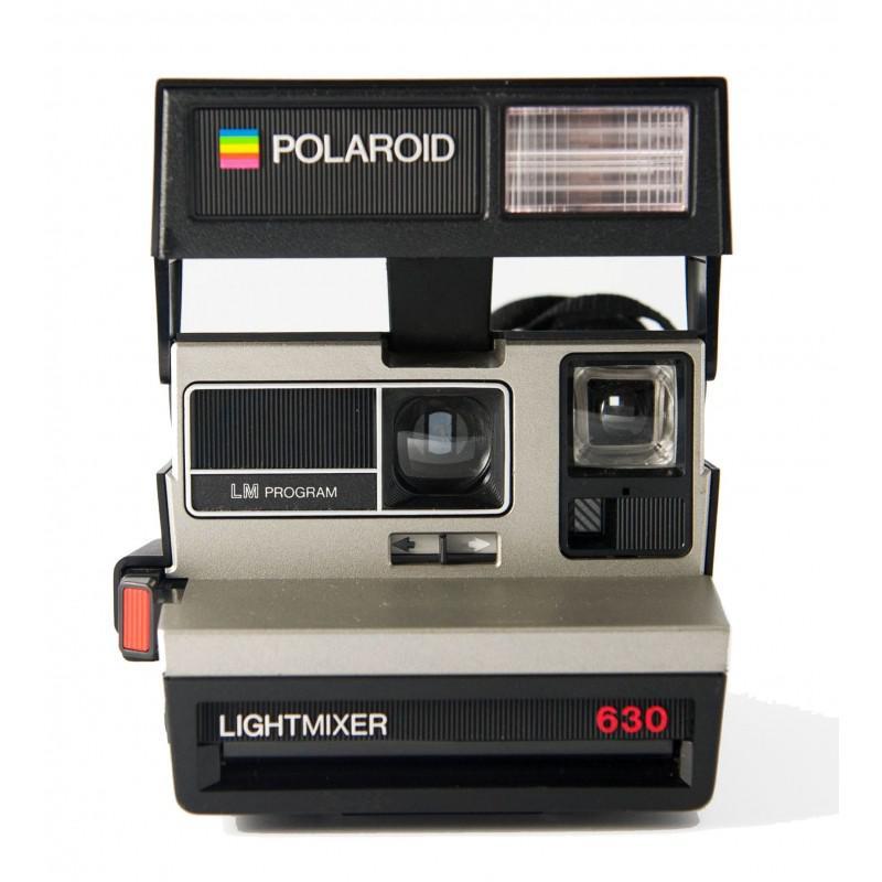 Instantané Lightmixer 630 - Noir Polaroid