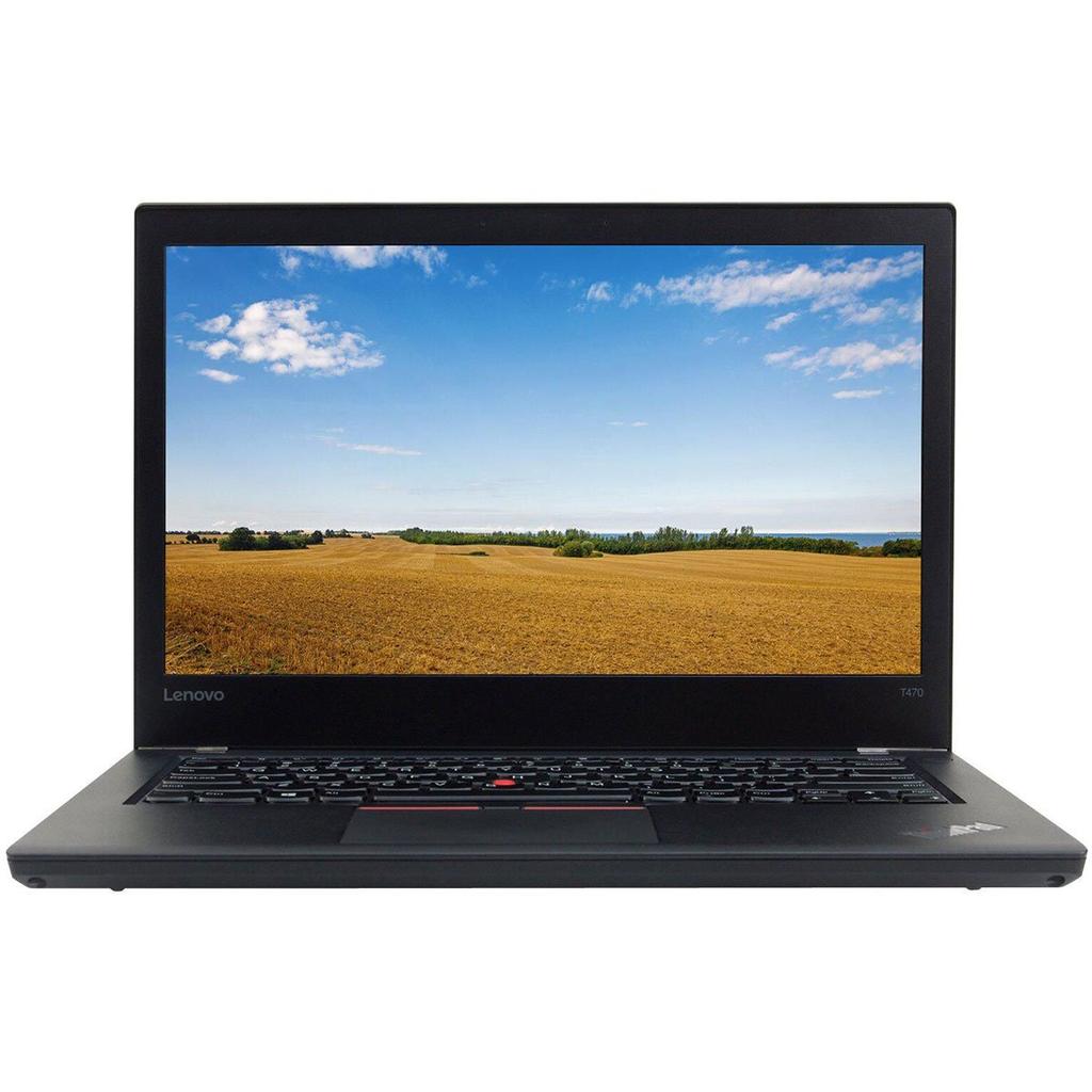 Lenovo Thinkpad T470 14" Core I5 2.4 Ghz - 256 Go Ssd - 8 Go Qwerty - Anglais