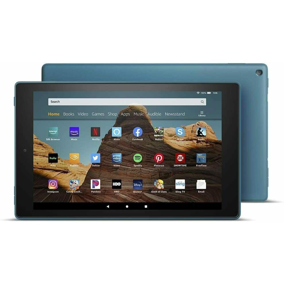 Amazon Fire HD 8 32GB タブレット Amazon.com: Amazon Fire HD 8 Tablet (32GB Black, 2024 release) +